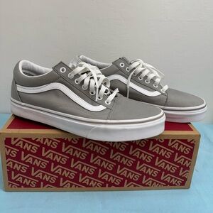 VANS OLD SKOOL Size 9.5 Men’s 11 Women